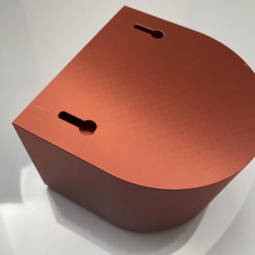 il_fullxfull.6914428602_g5yc.jpg Wall Mounted U-Shape Plant Pot in Custom Colours | Stylish design | Hidden Drip Tray & Removable planting basket