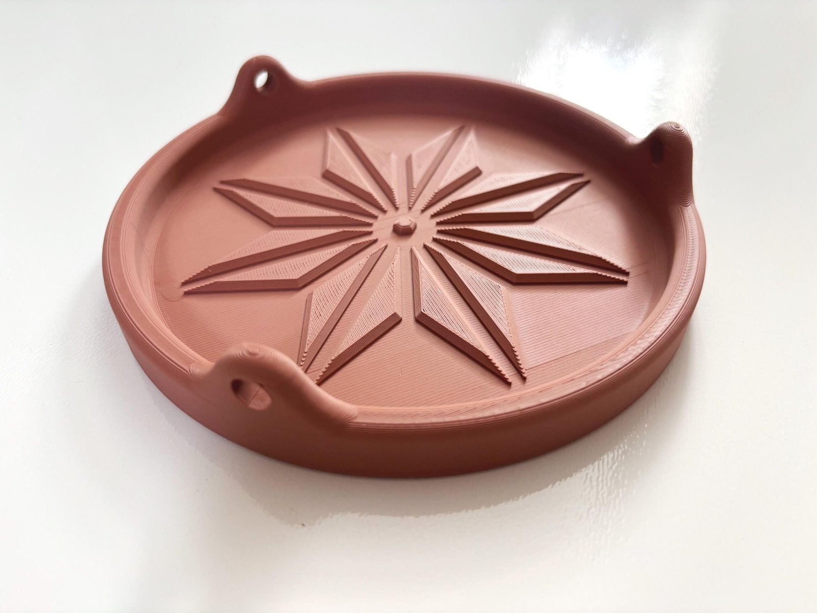 Plant Tray – Hanging Drip Tray for Indoor Plant Pots