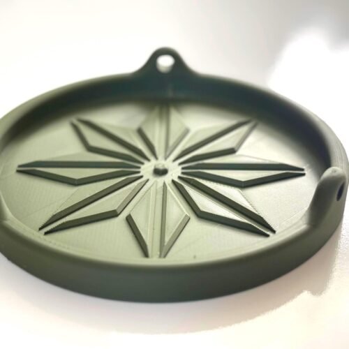 Plant Tray – Hanging Drip Tray for Indoor Plant Pots