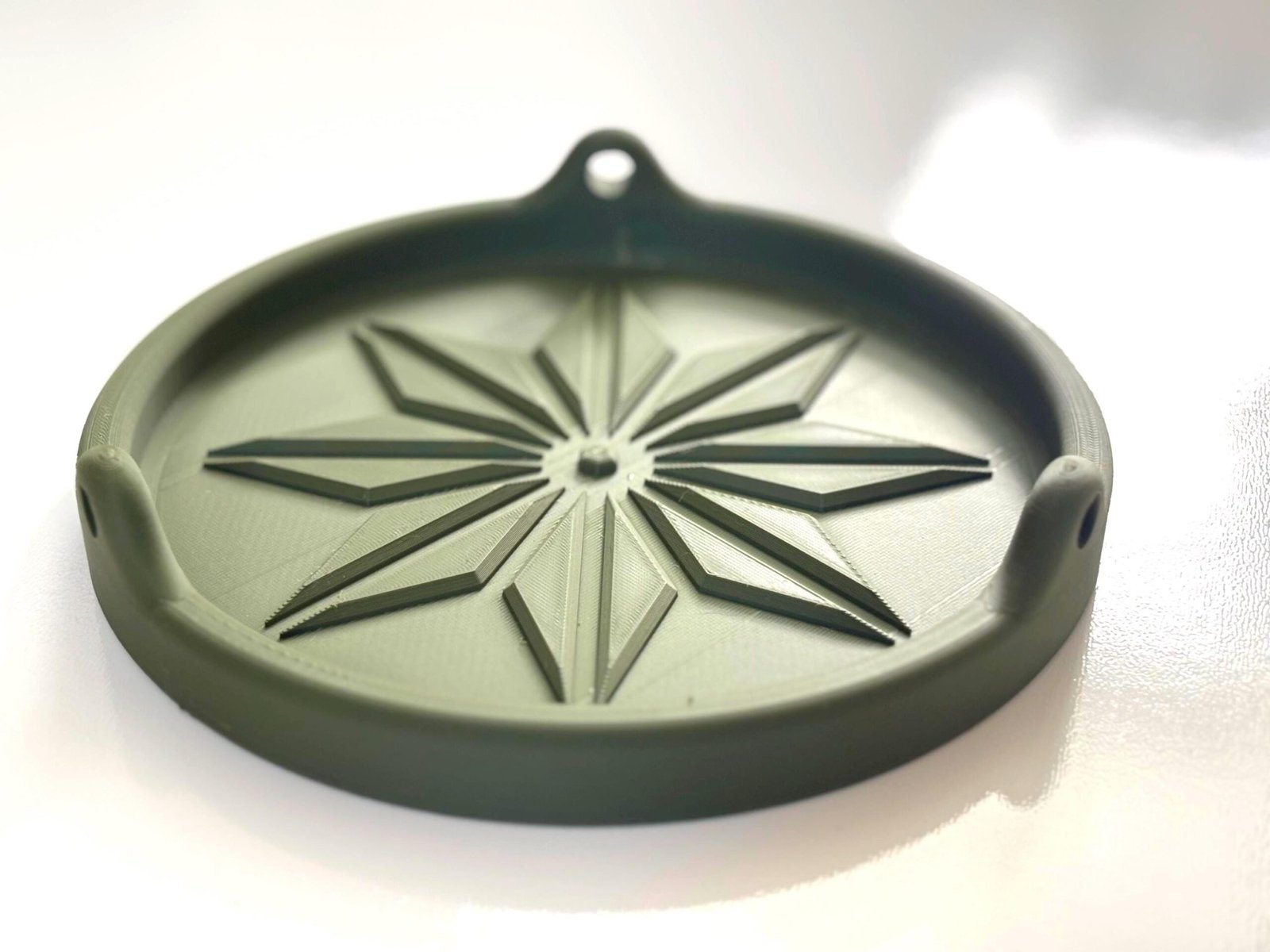 Plant Tray – Hanging Drip Tray for Indoor Plant Pots