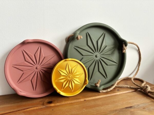 Plant Tray – Hanging Drip Tray for Indoor Plant Pots
