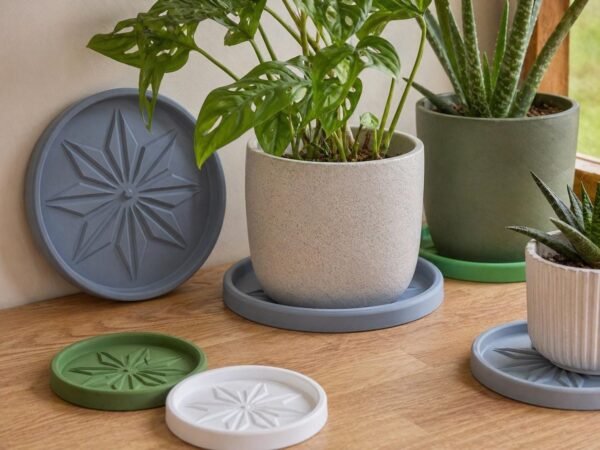 image_02 Plant Tray – Drip Tray for Indoor Plants | Plant Pot Saucer / Coaster