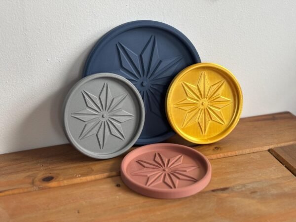 image_05 Plant Tray – Drip Tray for Indoor Plants | Plant Pot Saucer / Coaster
